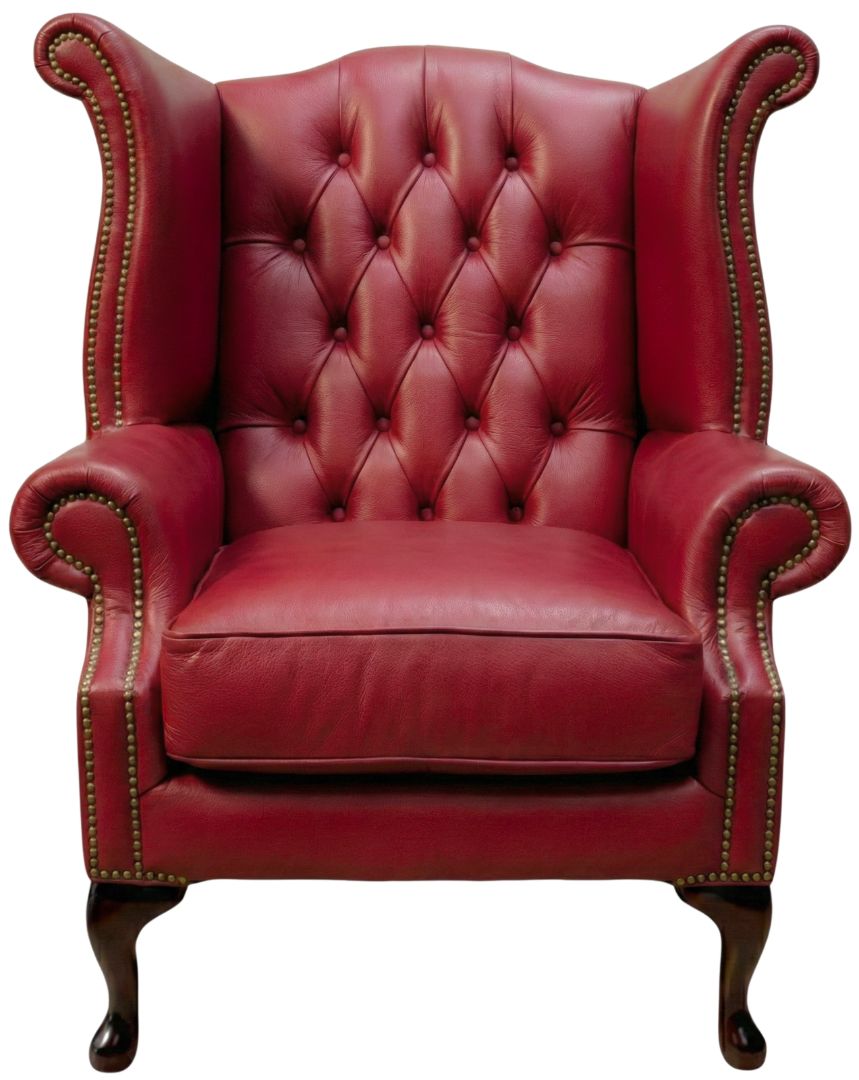 The Queen Anne Chesterfield